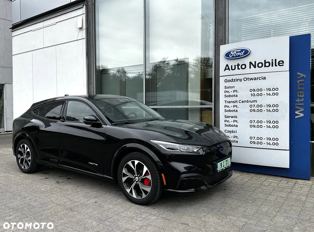 Ford Mustang Mach-E 75kWh AWD Premium - 3
