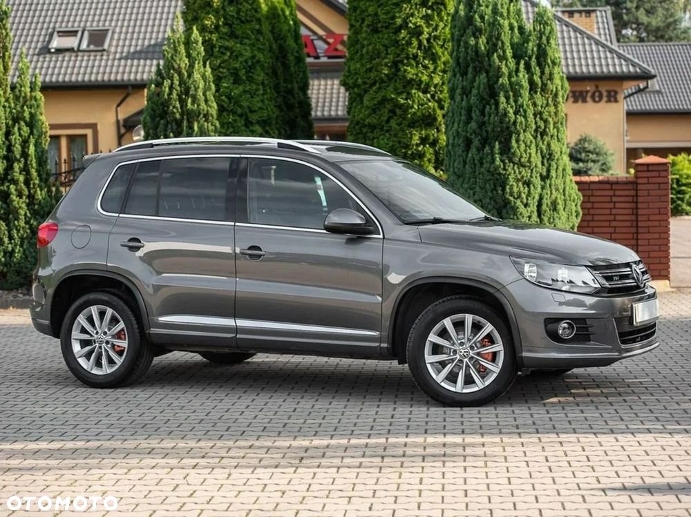Volkswagen Tiguan 1.4 TSI 4Motion Exclusive - 3