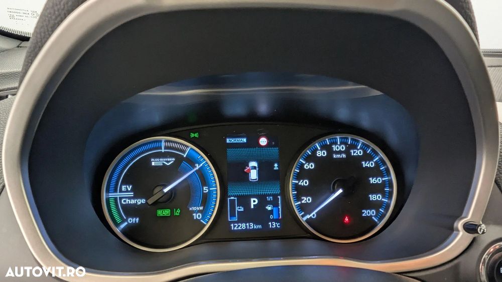 Mitsubishi Eclipse-Cross Plug-In Hybrid 4WD Plus Select - 15