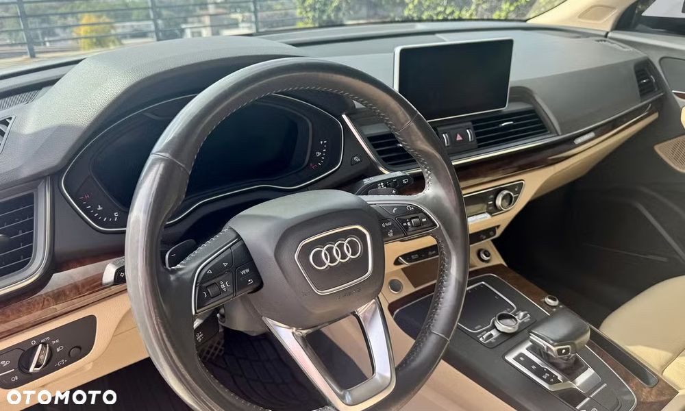 Audi Q5 2.0 TFSI Quattro S tronic sport - 12