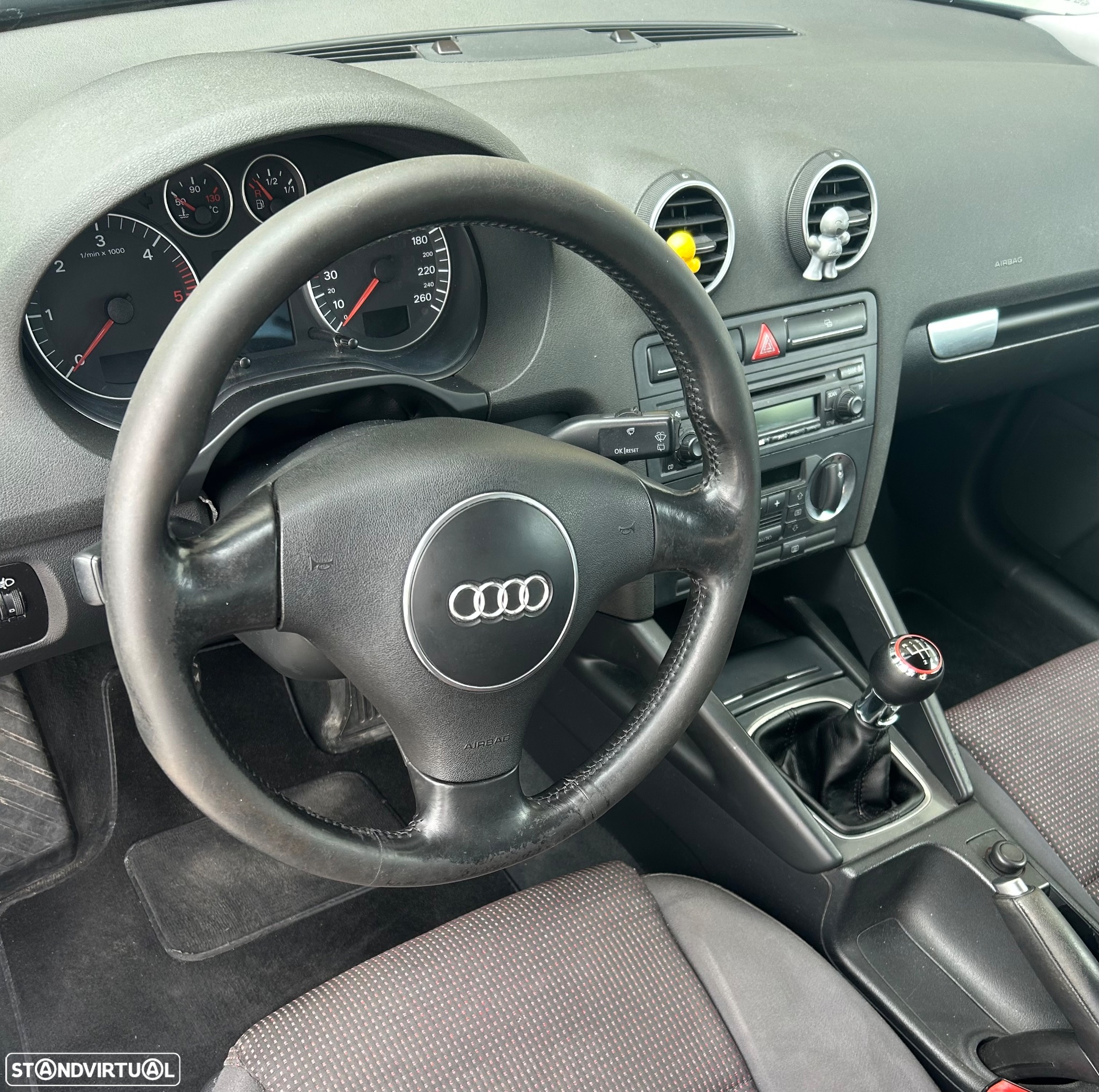 Audi A3 2.0 TDI Sport - 6