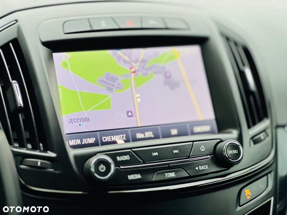 Opel Insignia 2.0 CDTI Sports Tourer Automatik Innovation - 5