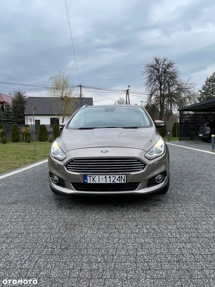 Ford S-Max 2.0 EcoBlue Titanium - 3