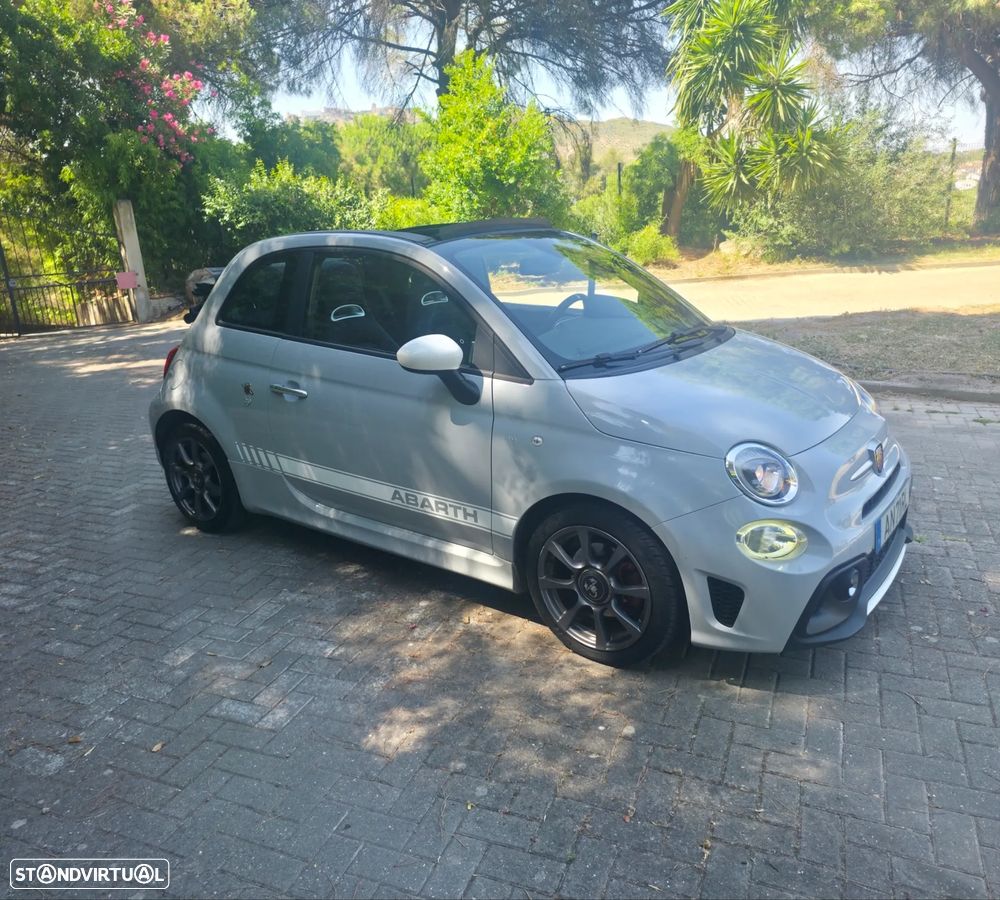 Abarth 500 - 10