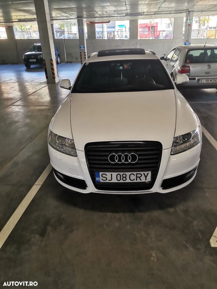 Audi A6 - 6