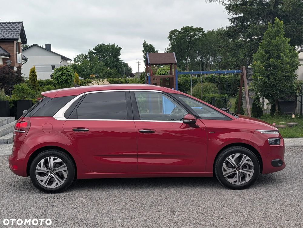 Citroën C4 Picasso 1.6 THP Exclusive - 10