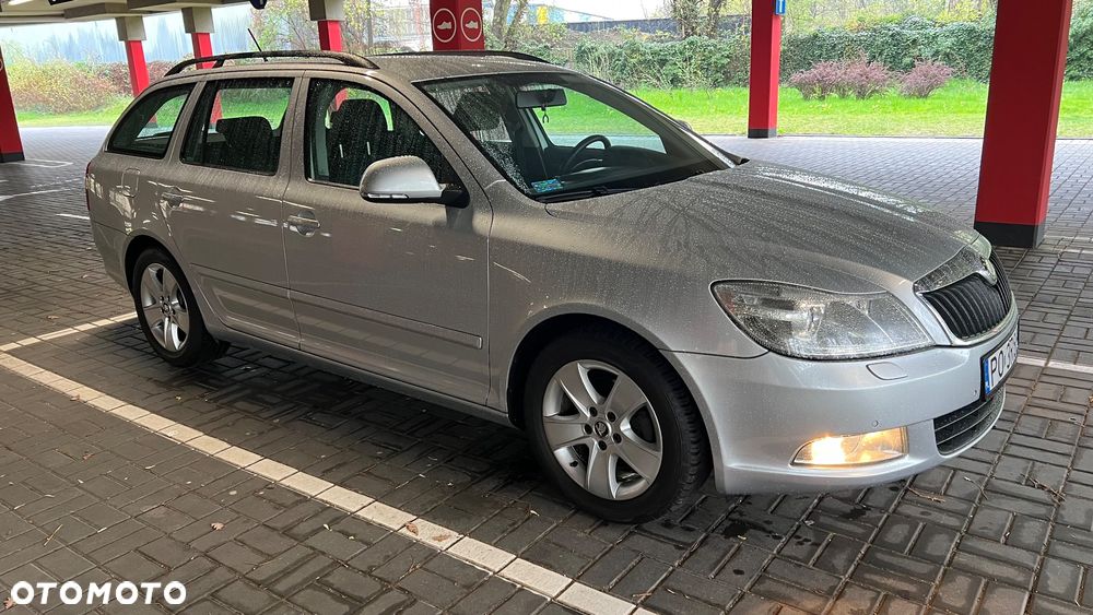 Skoda Octavia 2.0 TDI Active - 7