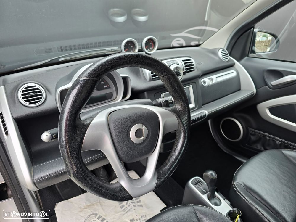 Smart ForTwo Coupé Brabus - 14