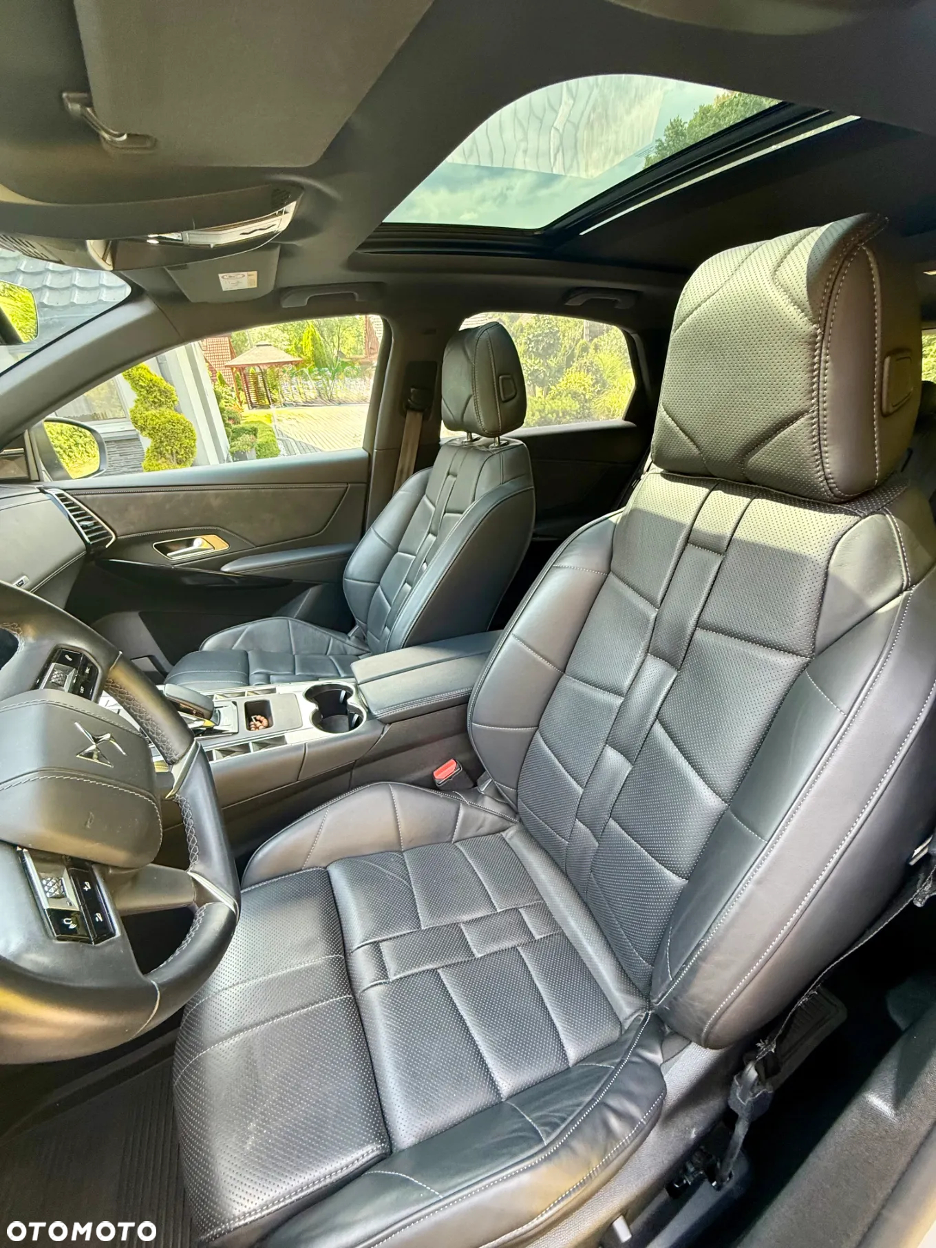 DS Automobiles DS 7 Crossback - 10