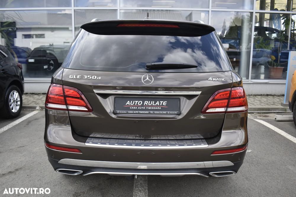 Mercedes-Benz GLE 350 d 4MATIC - 6