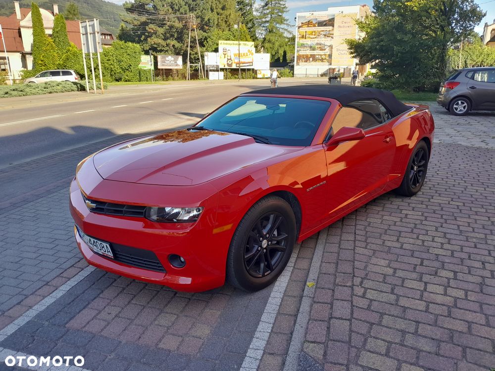 Chevrolet Camaro - 8