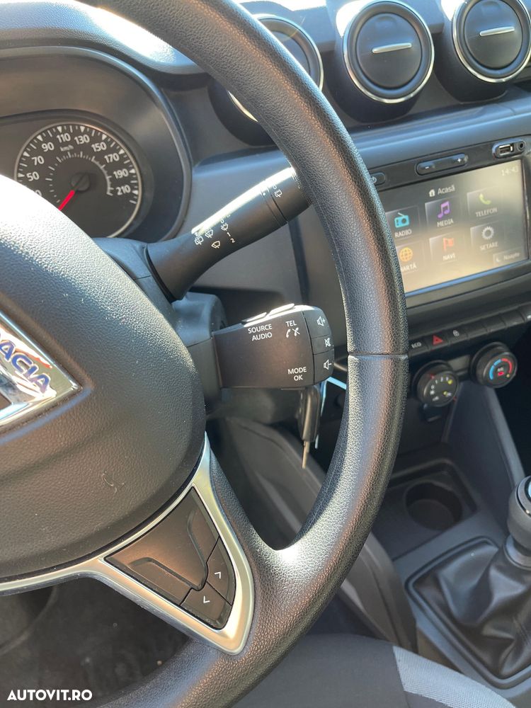 Dacia Duster 1.5 dCi Comfort - 14