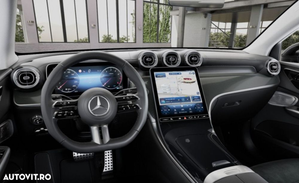 Mercedes-Benz GLC 200 4Matic 9G-TRONIC Edition AMG Line - 4