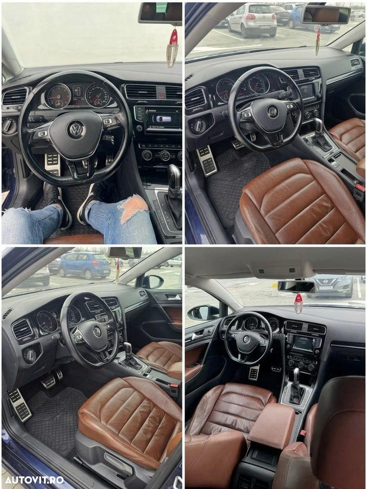 Volkswagen Golf 2.0 TDI DPF BMT DSG Comfortline - 6