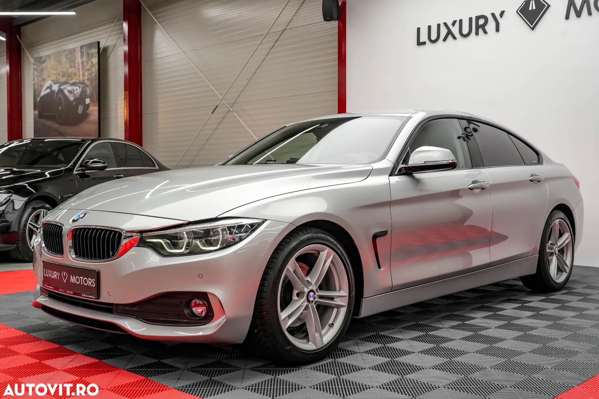 BMW Seria 4 - 1