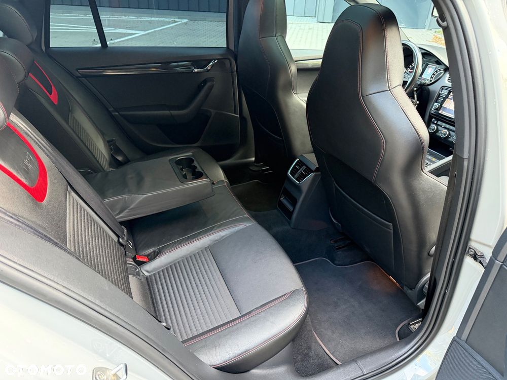 Skoda Octavia 2.0 TDI RS EU6 - 24