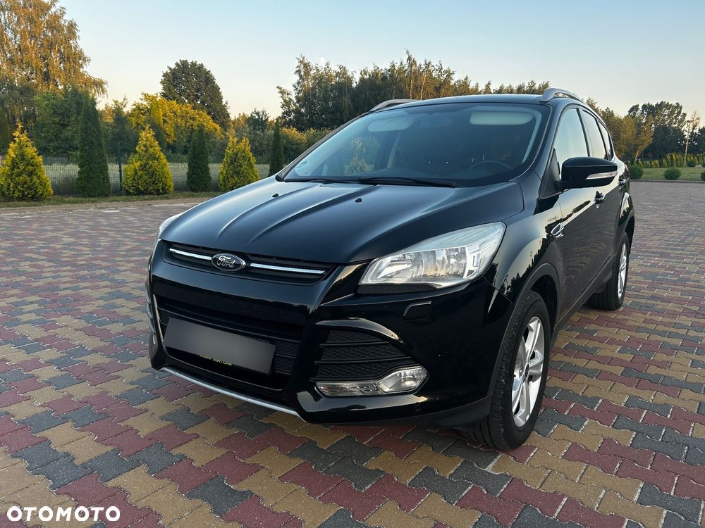 Ford Kuga 1.6 EcoBoost 2x4 SYNC - 1