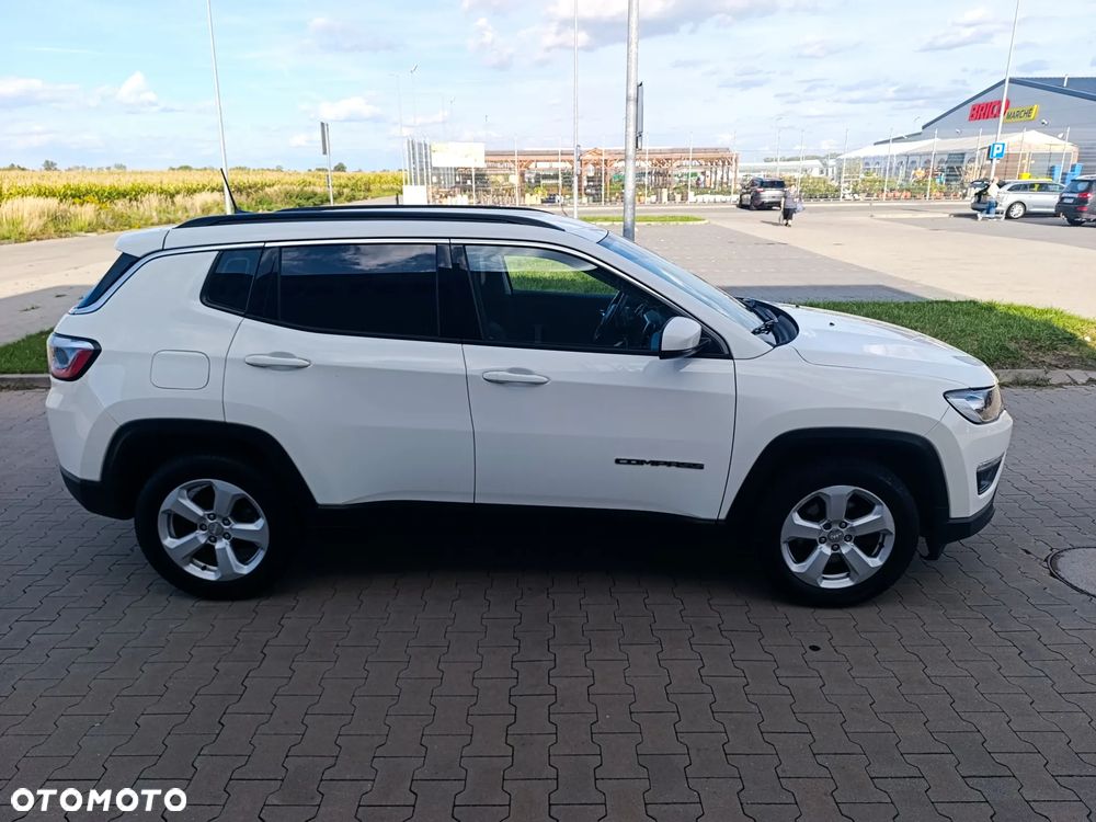 Jeep Compass 1.6 MultiJet Longitude - 9
