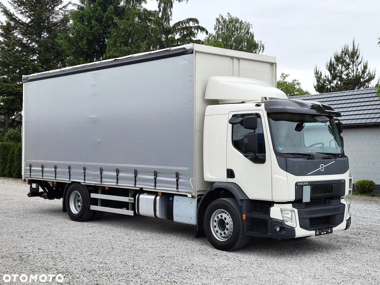 Volvo FE 280 / DMC 18t/ WINDA BAR 2t / - 1