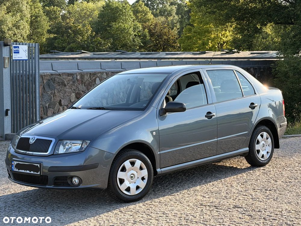 Skoda Fabia 1.2 HTP Classic + - 2