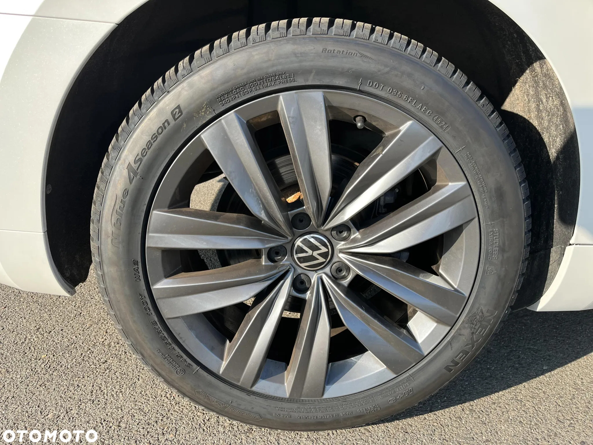 Volkswagen Arteon Shooting Brake 2.0 TDI SCR DSG Elegance - 18