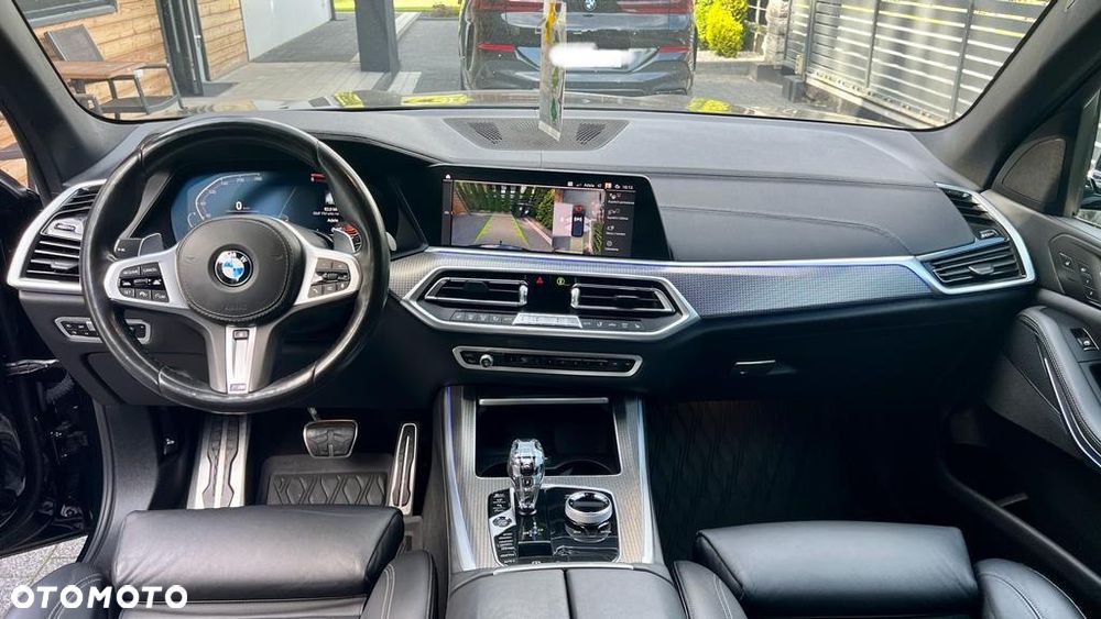 BMW X5 xDrive25d - 7