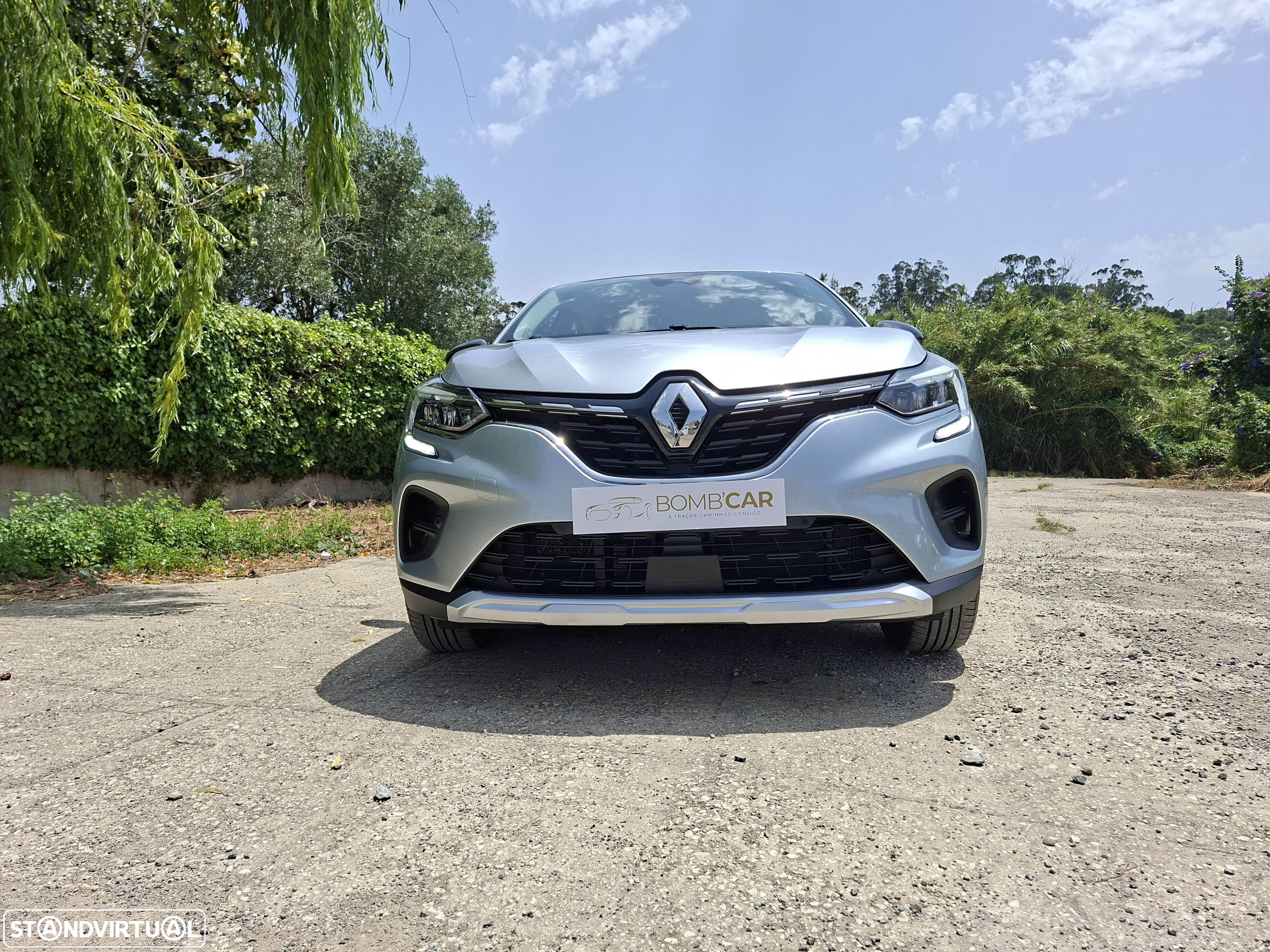 Renault Captur 1.5 dCi Exclusive EDC - 4
