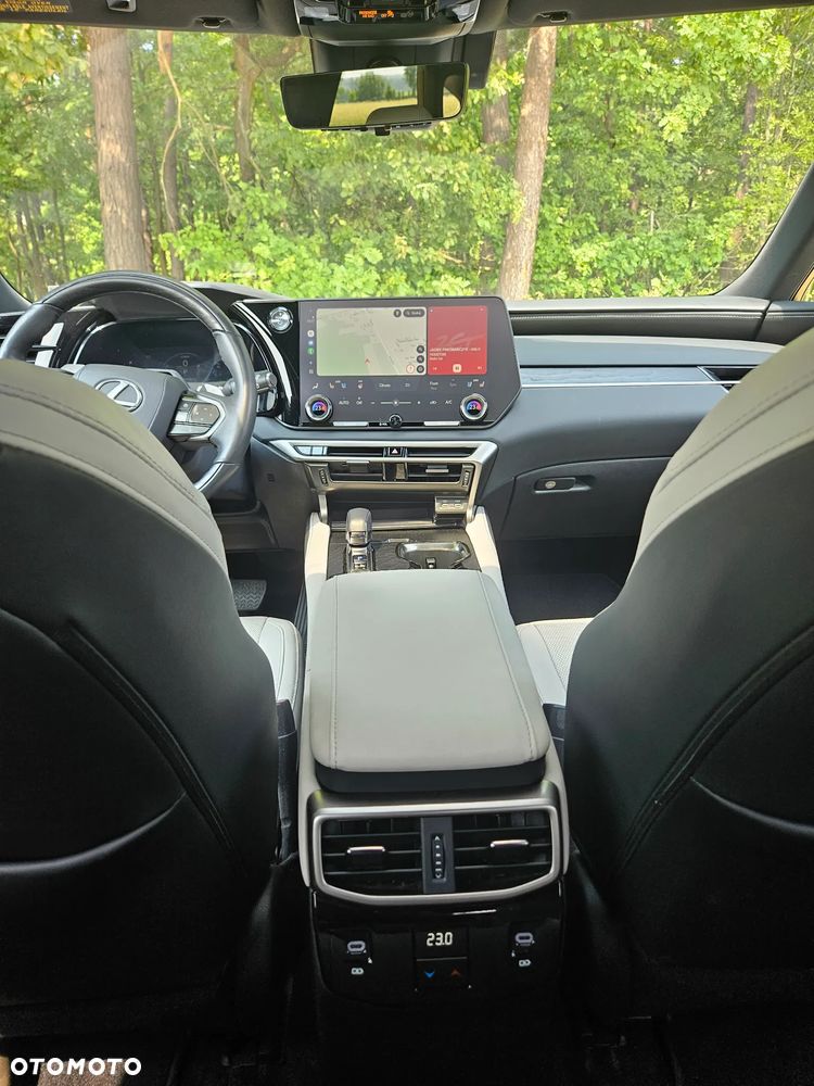 Lexus RX 350h Prestige - 24
