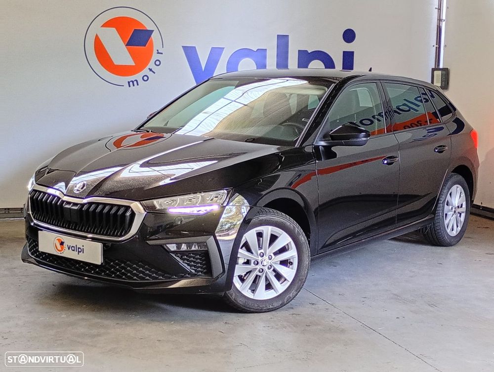 Skoda Scala 1.0 TSI DSG - 2