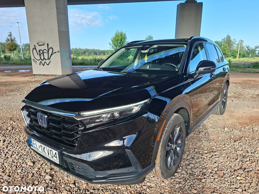 Honda CR-V 2.0 i-MMD HEV Advance AWD CVT - 1