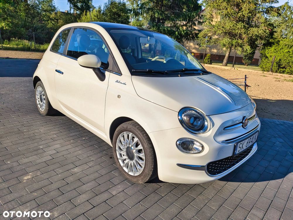 Fiat 500 1.0 Hybrid Dolcevita - 8