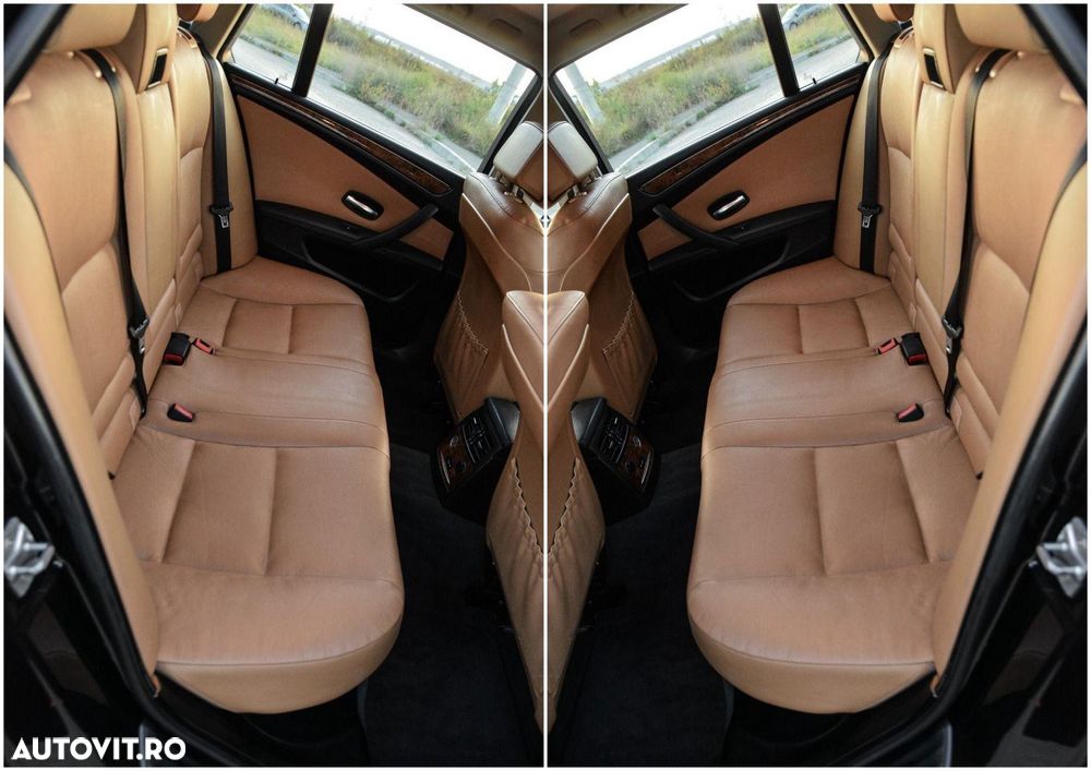 BMW Seria 5 520d - 6