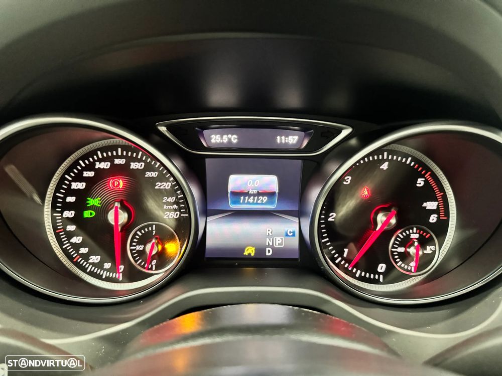 Mercedes-Benz CLA 200 d AMG Line Aut. - 24
