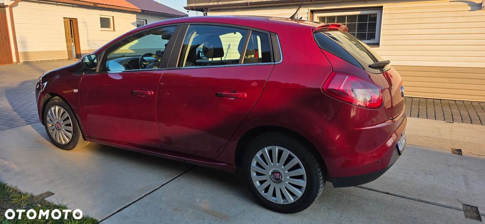 Fiat Bravo - 7