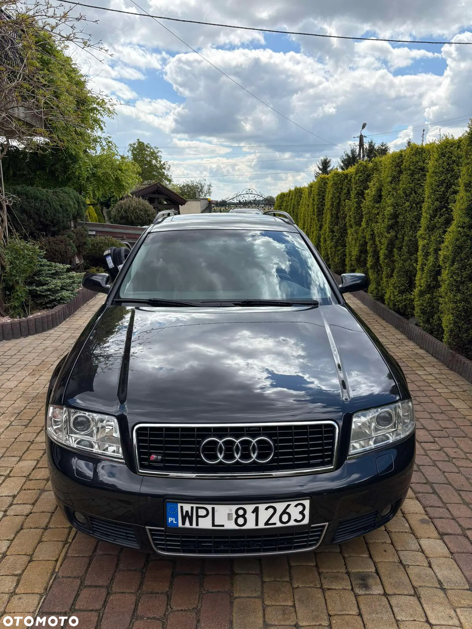 Audi S6 Avant 4.2 Quattro - 7