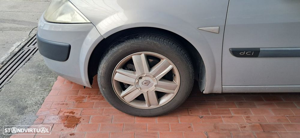 Renault Mégane 1.5 dCi Confort Authentique - 2