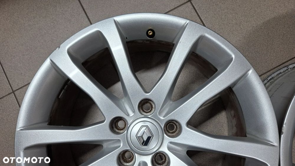 Felgi Aluminiowe 18 Renault Laguna III 5x114.3 ET 47 Interlagos - 13