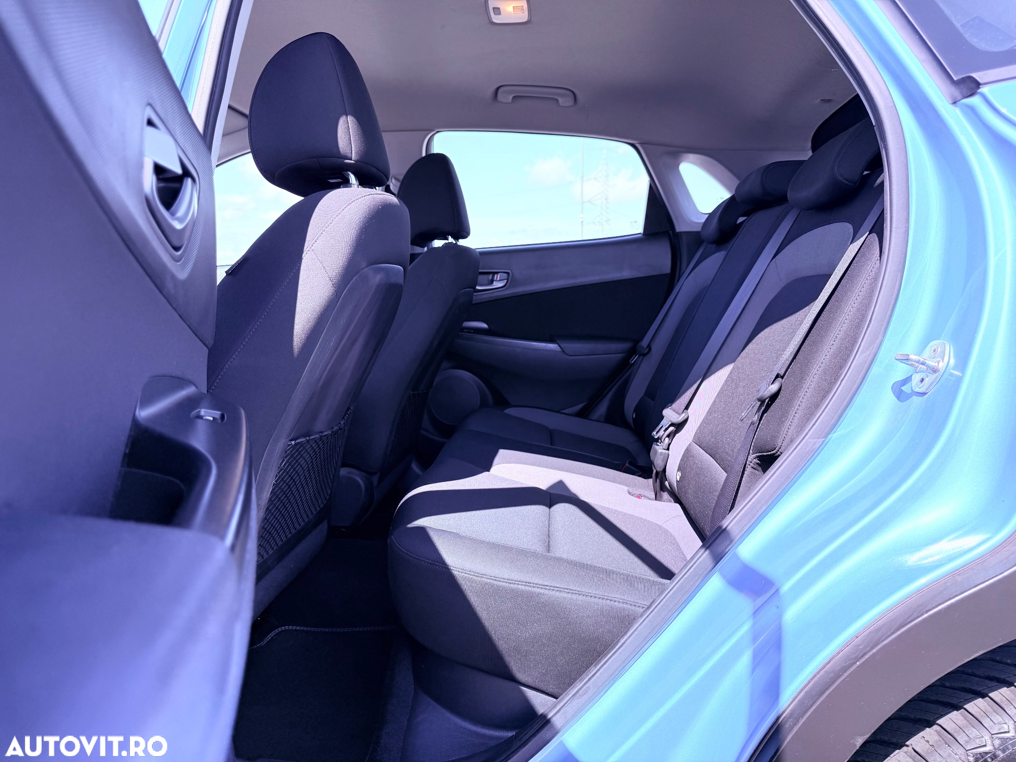 Hyundai KONA 1.6 CRDi DCT Premium - 35