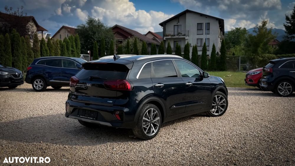 Kia Niro 1.6 GDI HEV 2WD OPF Aut. Edition 7 - 5
