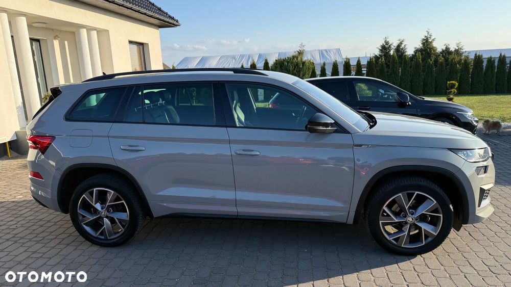 Skoda Kodiaq 1.5 TSI ACT Sportline - 11