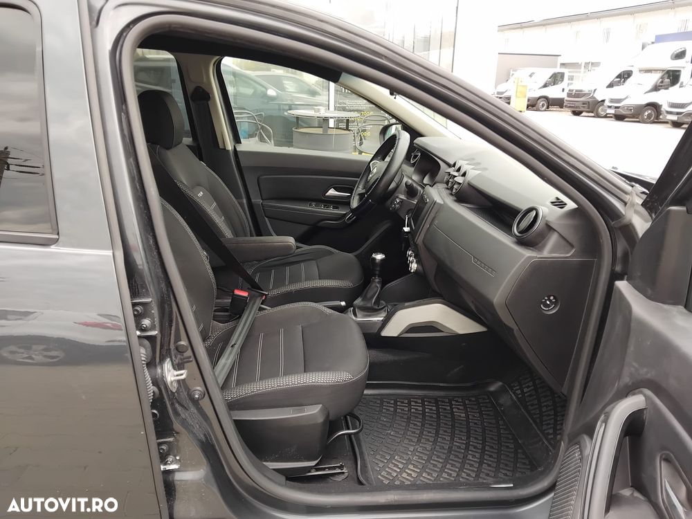 Dacia Duster 1.5 Blue dCi 4WD Prestige - 10