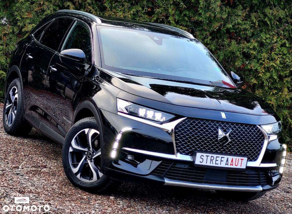 DS Automobiles DS 7 Crossback - 3