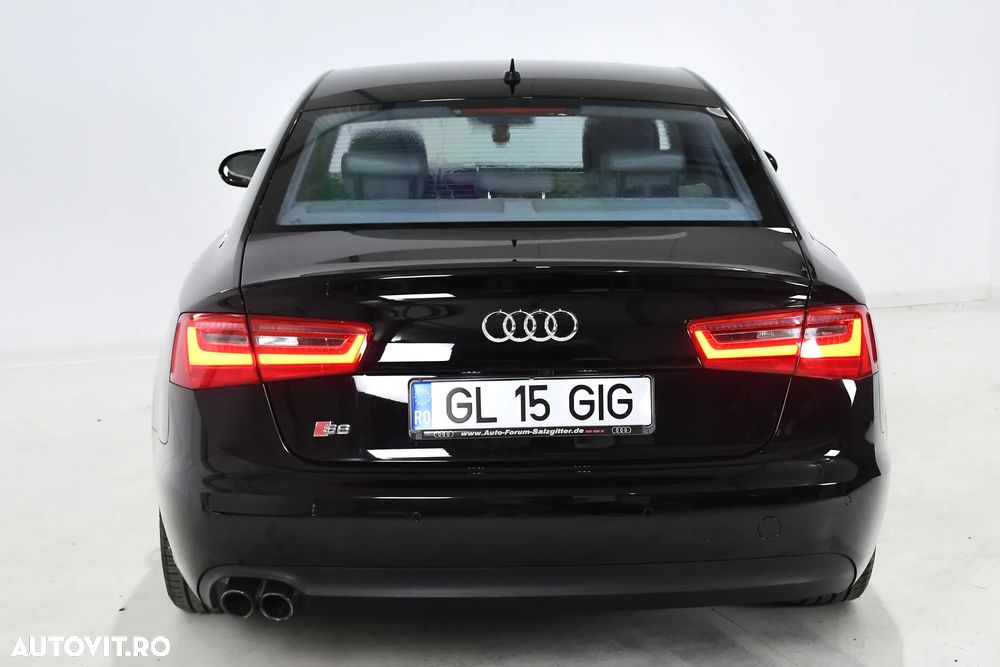 Audi A6 Limuzina - 11