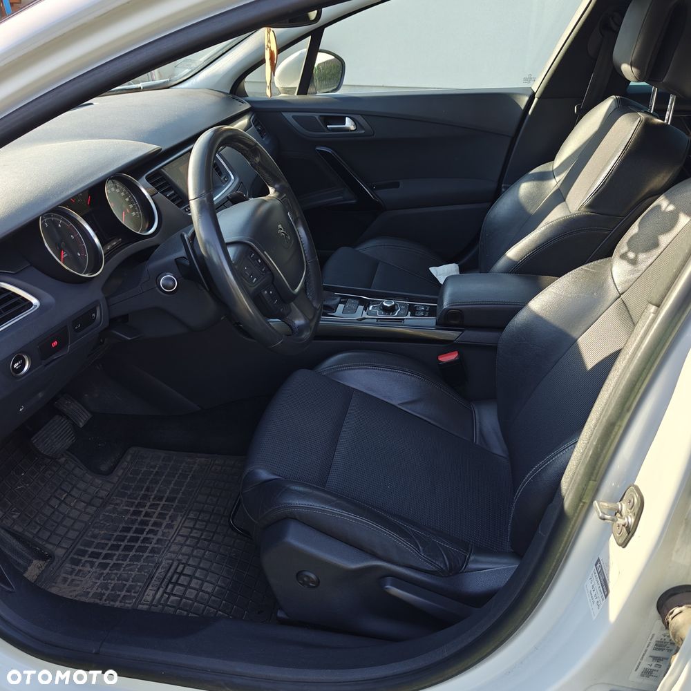 Peugeot 508 - 7