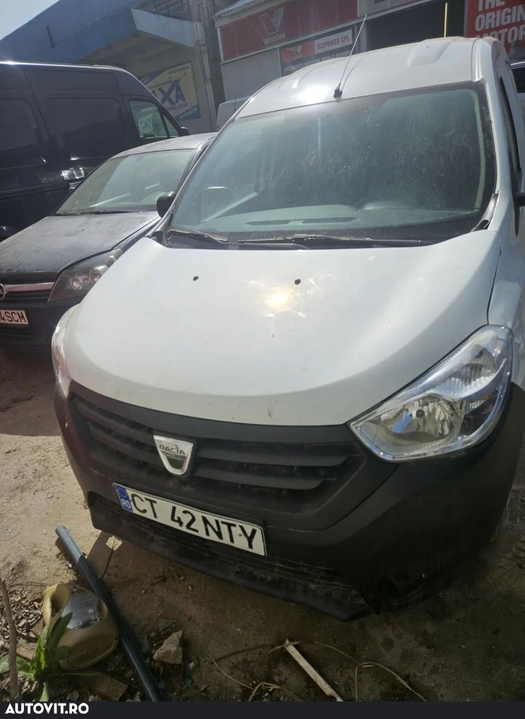 Dacia Dokker 1.6 102 CP Ambiance - 1