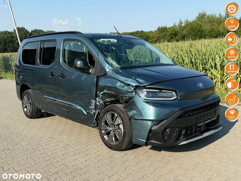 Toyota Proace City Verso 1.5 D-4D L2 Executive - 1