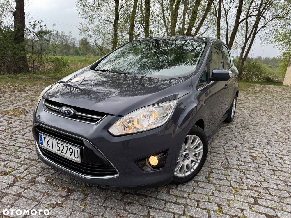 Ford C-MAX 1.6 Edition - 1