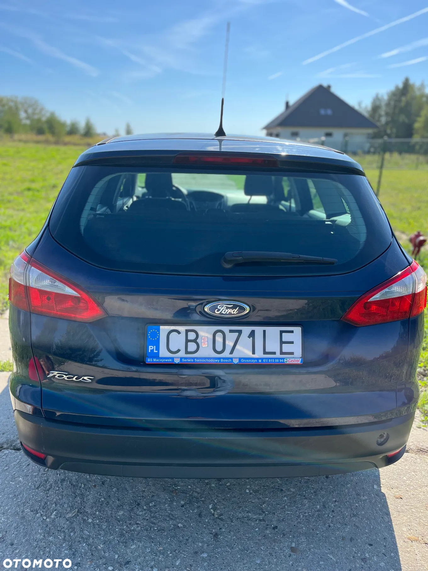 Ford Focus 1.6 TDCi Edition - 7