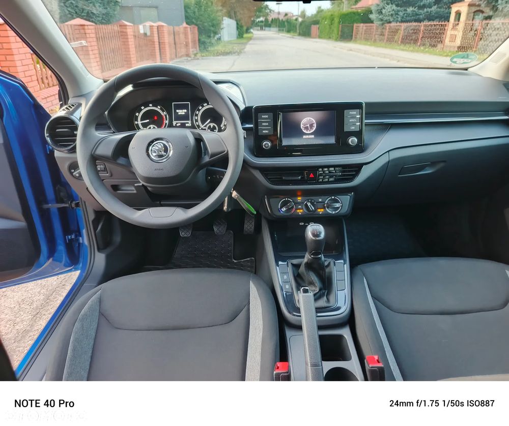 Skoda Fabia 1.0 TSI Best of Drive - 2
