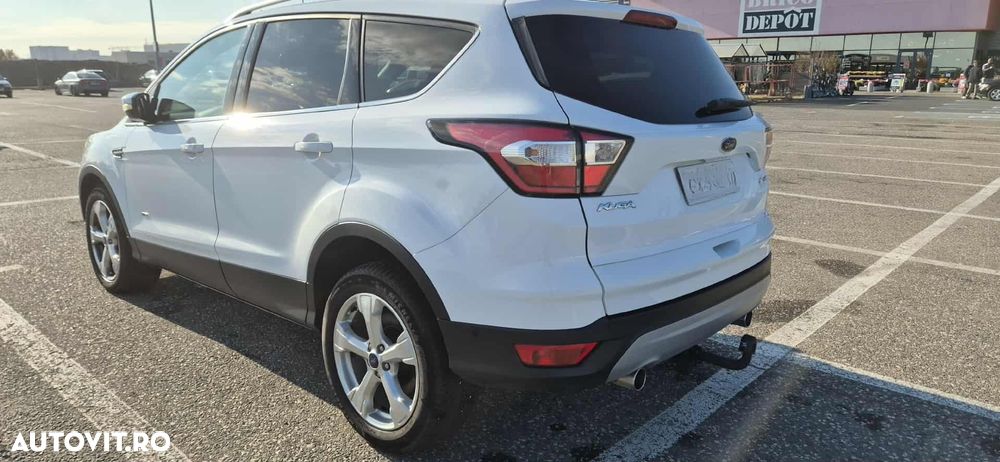 Ford Kuga 2.0 TDCi 4WD Titanium - 5